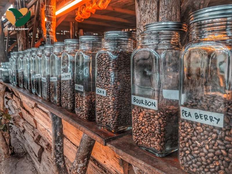 Lưu ý khi pha trộn cafe để bán quán
