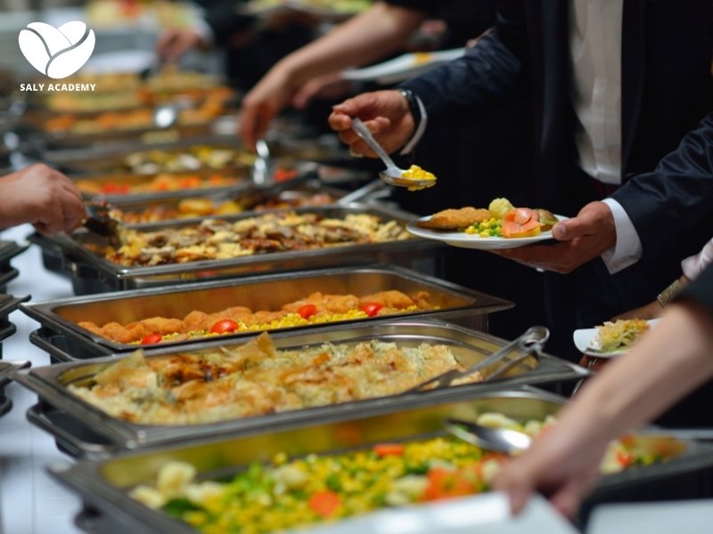 Các lưu ý quan trọng khi vận hành mô hình Cafeteria Các lưu ý quan trọng khi vận hành mô hình Cafeteria