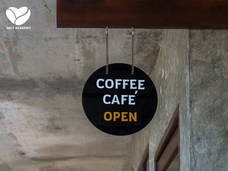 Lý do nên chọn bảng hiệu hộp đèn cho quán cafe Lý do nên chọn bảng hiệu hộp đèn cho quán cafe