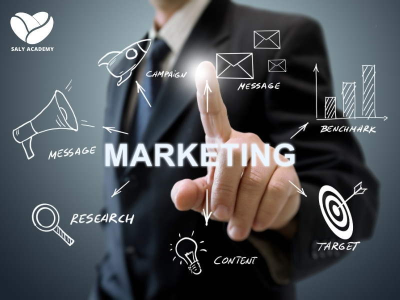 Marketing hiệu quả giúp tăng sự hiện diện của quán và thu hút khách hàng mới