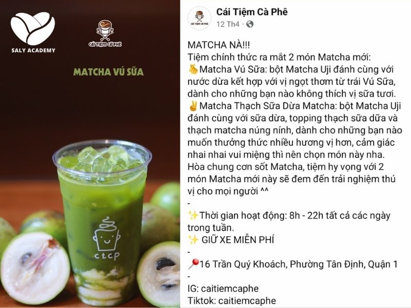 Mẫu quảng cáo giới thiệu món mới Mẫu quảng cáo giới thiệu món mới