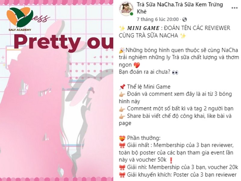 Mẫu quảng cáo minigame Mẫu quảng cáo minigame