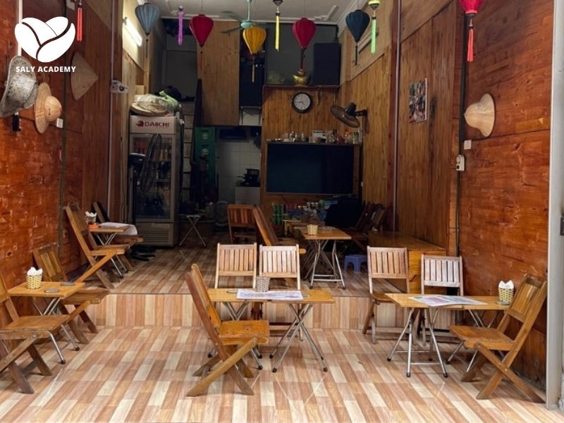 Mô hình quán cafe cóc, vỉa hè là hình thức kinh doanh cafe phổ biến tại Việt Nam Mô hình quán cafe cóc, vỉa hè là hình thức kinh doanh cafe phổ biến tại Việt Nam