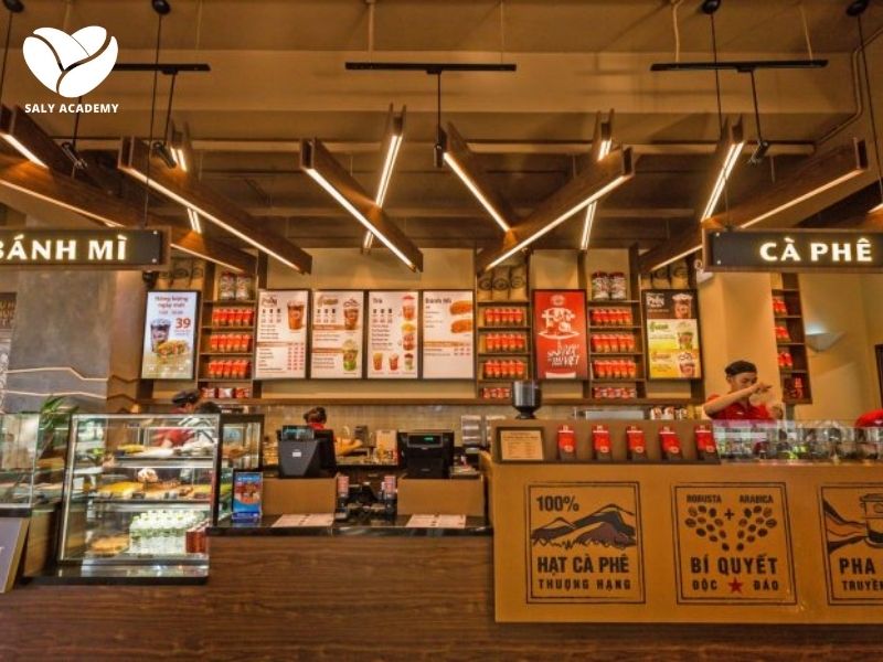 Mô hình quán cafe tự phục vụ, nơi khách hàng tự chọn, tự pha chế, tự phục vụ đồ uống Mô hình quán cafe tự phục vụ, nơi khách hàng tự chọn, tự pha chế, tự phục vụ đồ uống