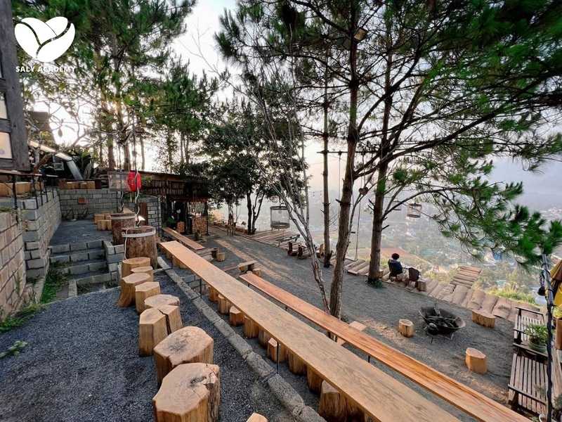 Nhà của gió được chú ý bởi không gian nhẹ nhàng, thư thái Nhà của gió được chú ý bởi không gian nhẹ nhàng, thư thái