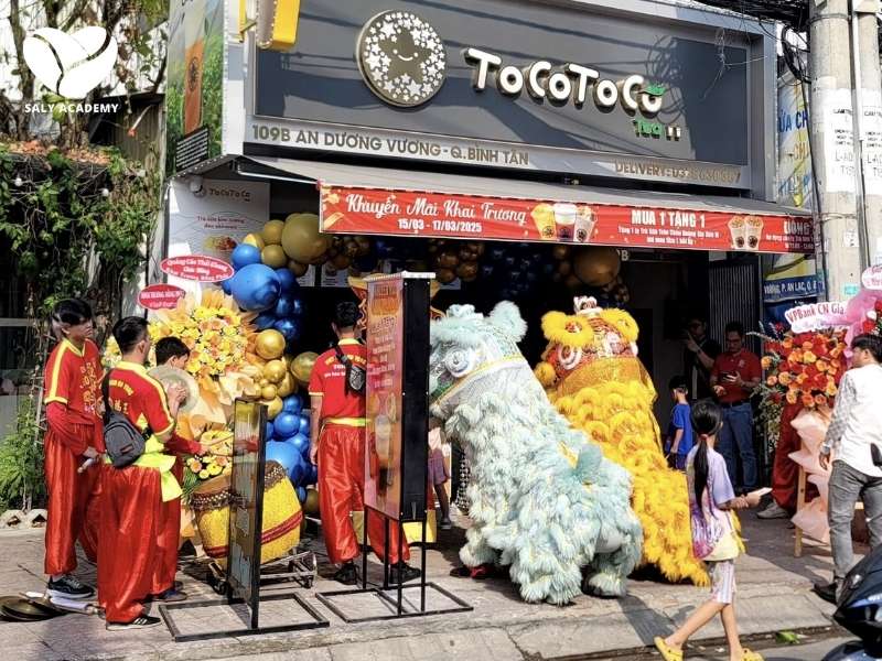 Những lưu ý quan trọng khi cúng khai trương quán cafe, trà sữa Những lưu ý quan trọng khi cúng khai trương quán cafe, trà sữa