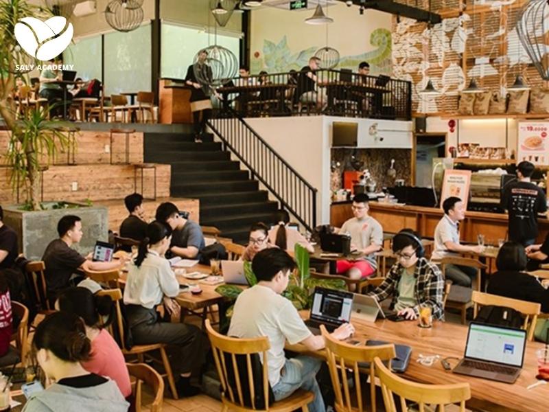 Những lưu ý quan trọng để vận hành quán cafe thành công Những lưu ý quan trọng để vận hành quán cafe thành công