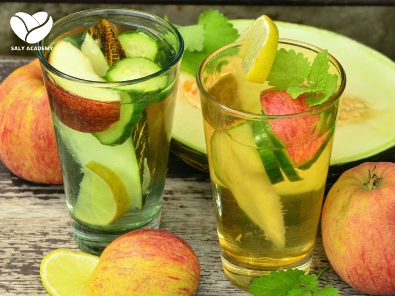 Nước detox - sự kết hợp hoàn hảo cho cơ thể khỏe mạnh và làn da đẹp Nước detox - sự kết hợp hoàn hảo cho cơ thể khỏe mạnh và làn da đẹp