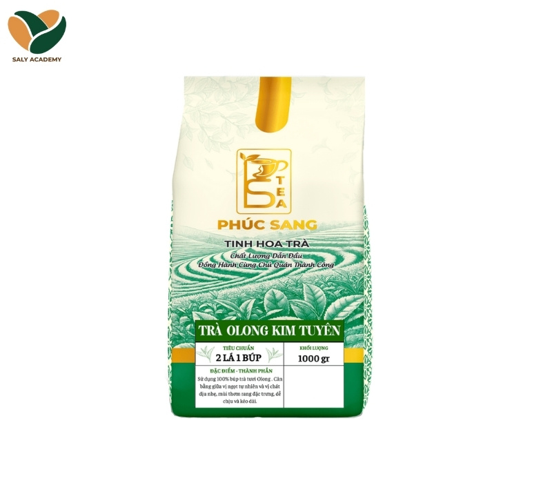 Trà ô long mang đến hương vị thơm nồng, hậu vị ngọt và dễ chịu Trà ô long mang đến hương vị thơm nồng, hậu vị ngọt và dễ chịu