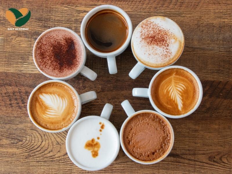 Phối trộn cho cà phê pha máy Phối trộn cho cà phê pha máy