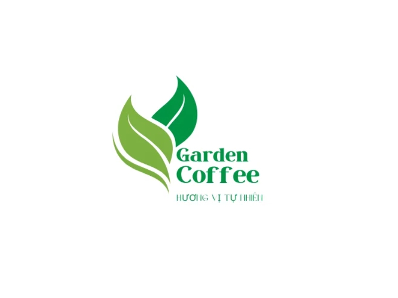 Logo theo phong cách sân vườn Logo theo phong cách sân vườn