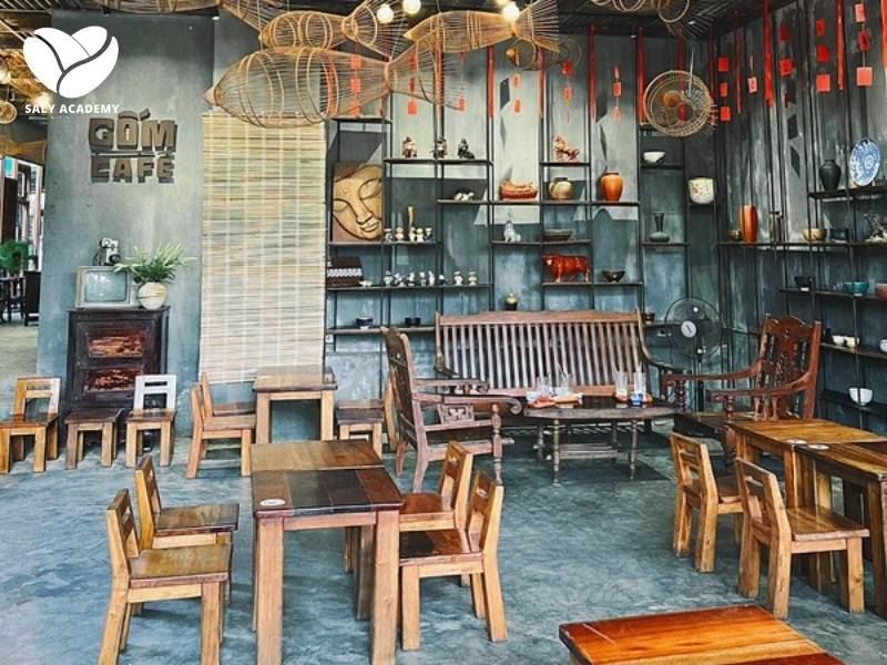 Phong cách vintage mộc mạc Phong cách vintage mộc mạc