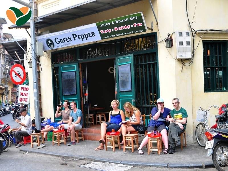Mô hình quán cafe cóc phụ vụ linh hoạt nhiều khung giờ Mô hình quán cafe cóc phụ vụ linh hoạt nhiều khung giờ