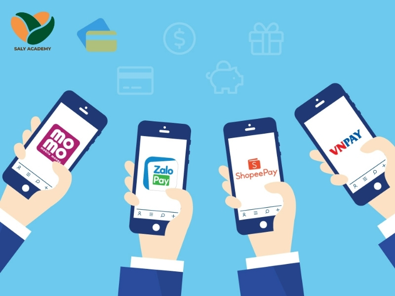 Chuẩn bị đa dạng phương thức thanh toán để tạo thuận lợi tối đa cho khách hàng Chuẩn bị đa dạng phương thức thanh toán để tạo thuận lợi tối đa cho khách hàng