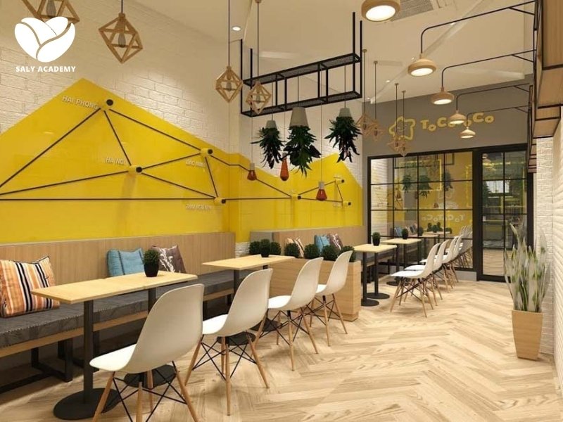 Phong cách hiện đại tối giản Phong cách hiện đại tối giản