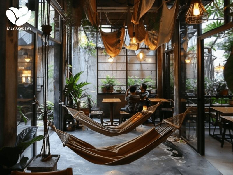 Quán cafe võng đã đi vào vận hành, bạn cần quảng bá quán qua các kênh mạng xã hội để thu hút khách hàng Quán cafe võng đã đi vào vận hành, bạn cần quảng bá quán qua các kênh mạng xã hội để thu hút khách hàng