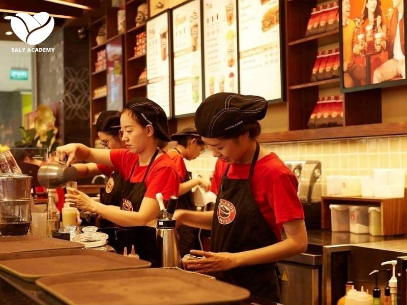 Quy định về vệ sinh, an toàn lao động trong quán cafe Quy định về vệ sinh, an toàn lao động trong quán cafe