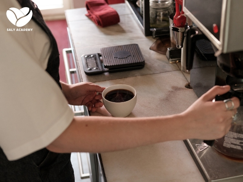 Theo dõi và tối ưu quy trình vận hành quán cafe tự phục vụ hiệu quả và nhanh chóng Theo dõi và tối ưu quy trình vận hành quán cafe tự phục vụ hiệu quả và nhanh chóng