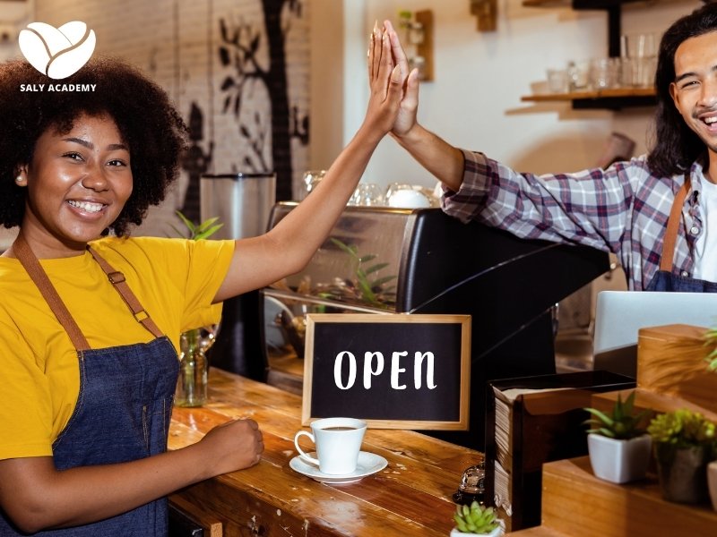 Quy trình thực hiện thủ tục mở quán cafe bao gồm 6 bước cơ bản Quy trình thực hiện thủ tục mở quán cafe bao gồm 6 bước cơ bản