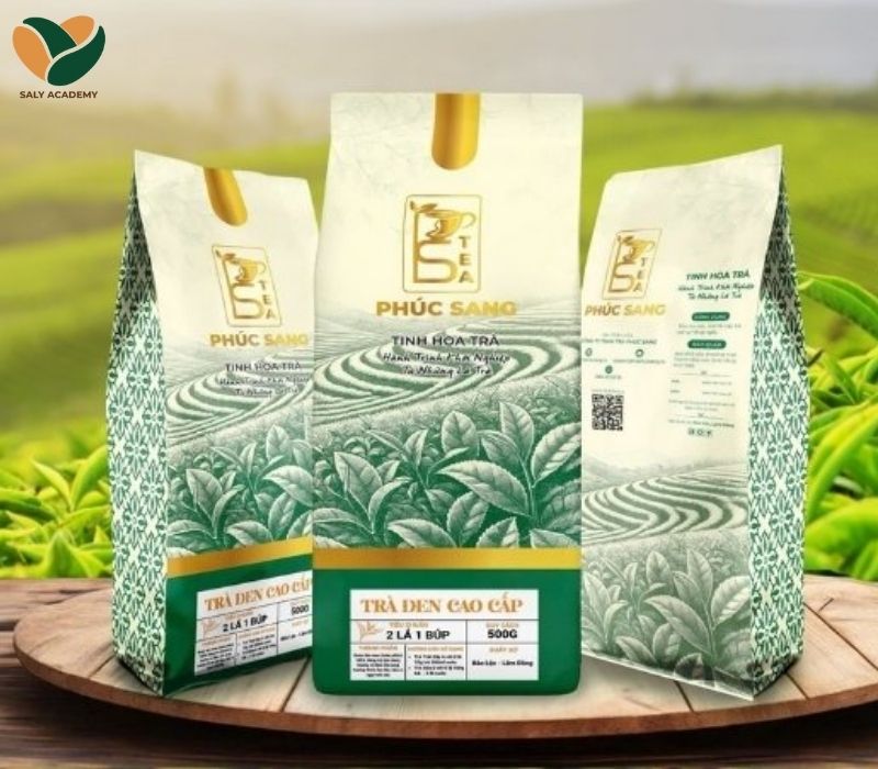 Saly Shop - Địa chỉ mua nguyên liệu và dụng cụ pha chế trà sữa uy tín