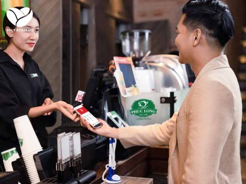 Tác động tích cực đến trải nghiệm khách hàng và vận hành quán Tác động tích cực đến trải nghiệm khách hàng và vận hành quán