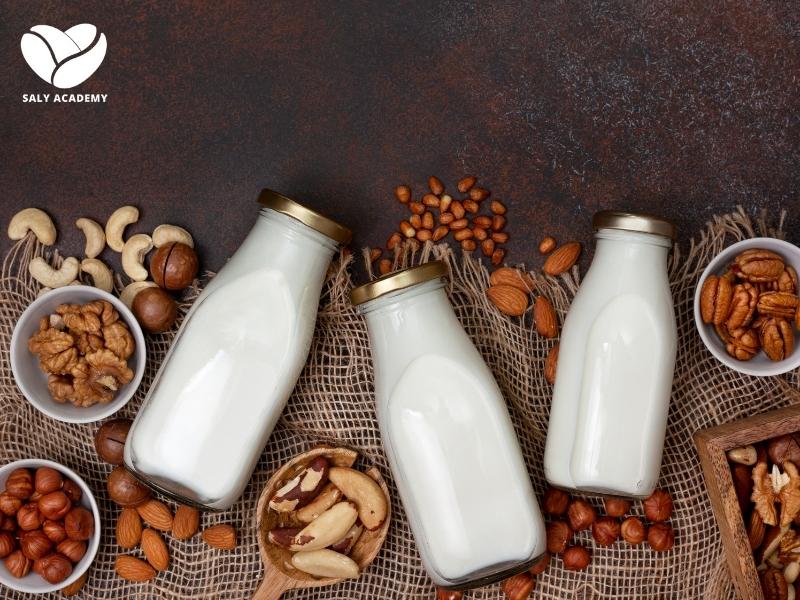 Tại sao nên chọn kinh doanh sữa hạt? Tại sao nên chọn kinh doanh sữa hạt?