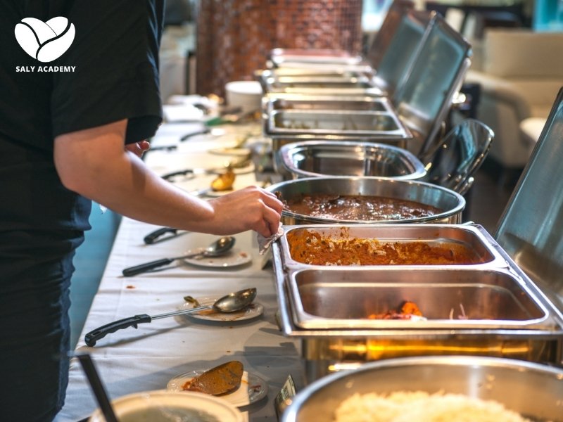 Tại sao nên lựa chọn mô hình Cafeteria trong kinh doanh F&B Tại sao nên lựa chọn mô hình Cafeteria trong kinh doanh F&B