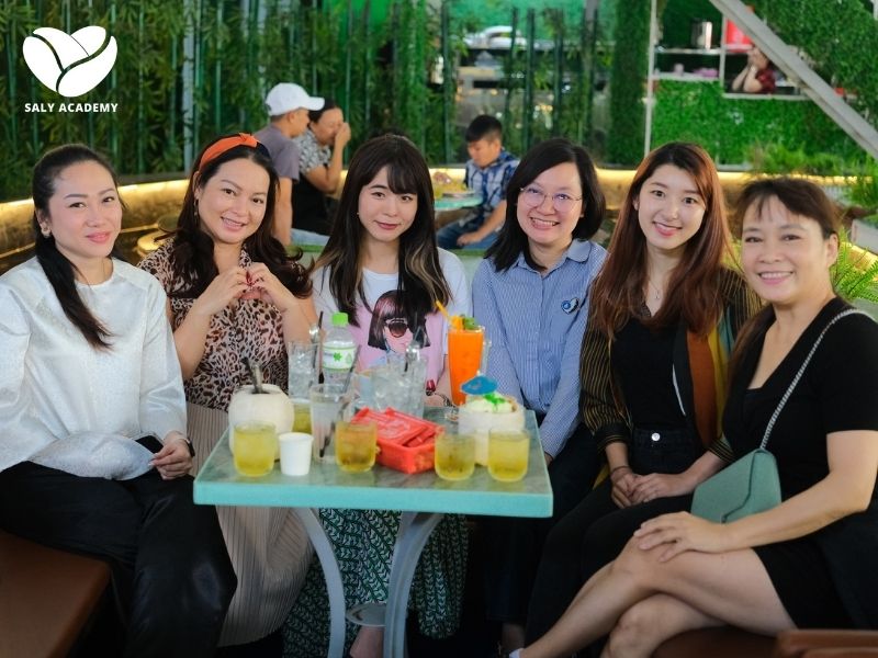 Tạo cộng đồng yêu cá cảnh, giao lưu, chia sẻ kinh nghiệm Tạo cộng đồng yêu cá cảnh, giao lưu, chia sẻ kinh nghiệm