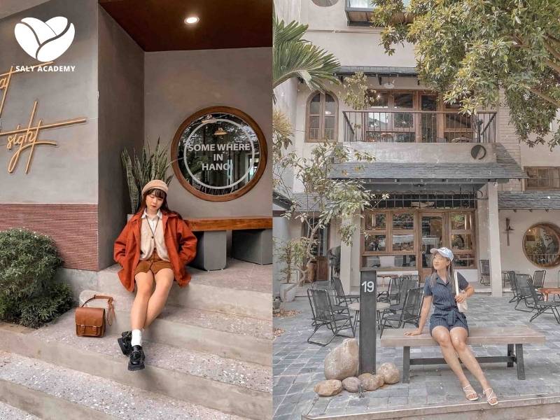 Giới trẻ không chỉ uống cà phê mà còn "sống ảo" tạo ra những bức ảnh đẹp Giới trẻ không chỉ uống cà phê mà còn "sống ảo" tạo ra những bức ảnh đẹp
