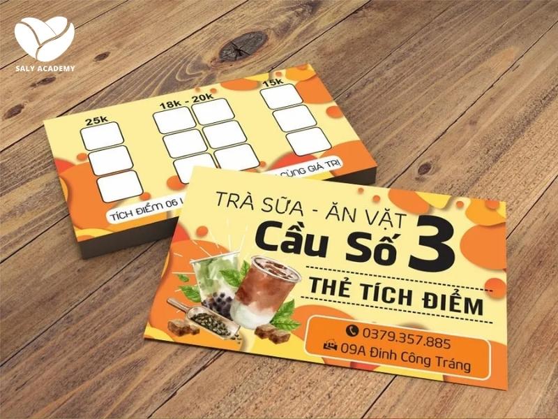 Triển khai chương trình tích điểm từ ngày khai trương để tạo thói quen mua sắm cho khách hàng Triển khai chương trình tích điểm từ ngày khai trương để tạo thói quen mua sắm cho khách hàng