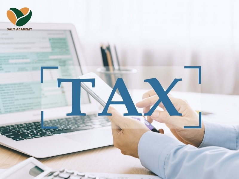 Thuế môn bài bắt buộc khi đăng ký kinh doanh và được thu theo doanh thu dự kiến trong năm