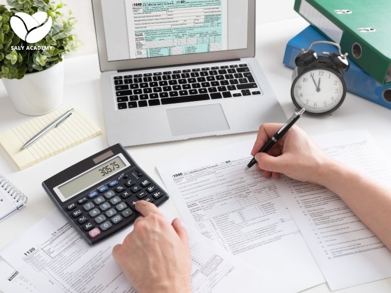 Thuế thu nhập cá nhân cũng tính theo doanh thu bán hàng Thuế thu nhập cá nhân cũng tính theo doanh thu bán hàng