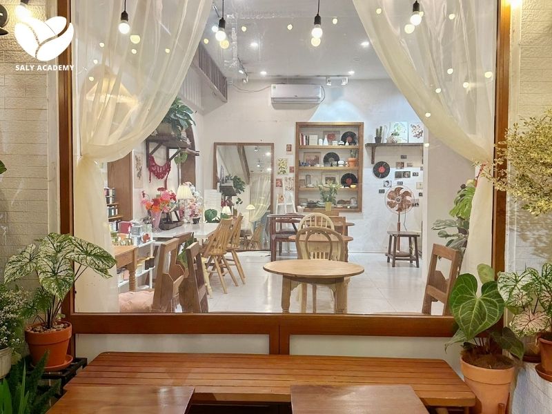 Tiệm Cà Phê Cào Cào, không gian chill đậm chất đà lạt giữa lòng hà nội Tiệm Cà Phê Cào Cào, không gian chill đậm chất đà lạt giữa lòng hà nội