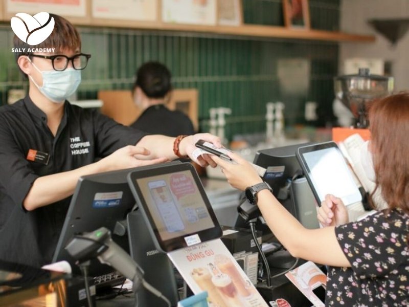Mô hình quán cafe tự phục vụ giúp bạn tiết kiệm chi phí nhân sự đáng kể Mô hình quán cafe tự phục vụ giúp bạn tiết kiệm chi phí nhân sự đáng kể