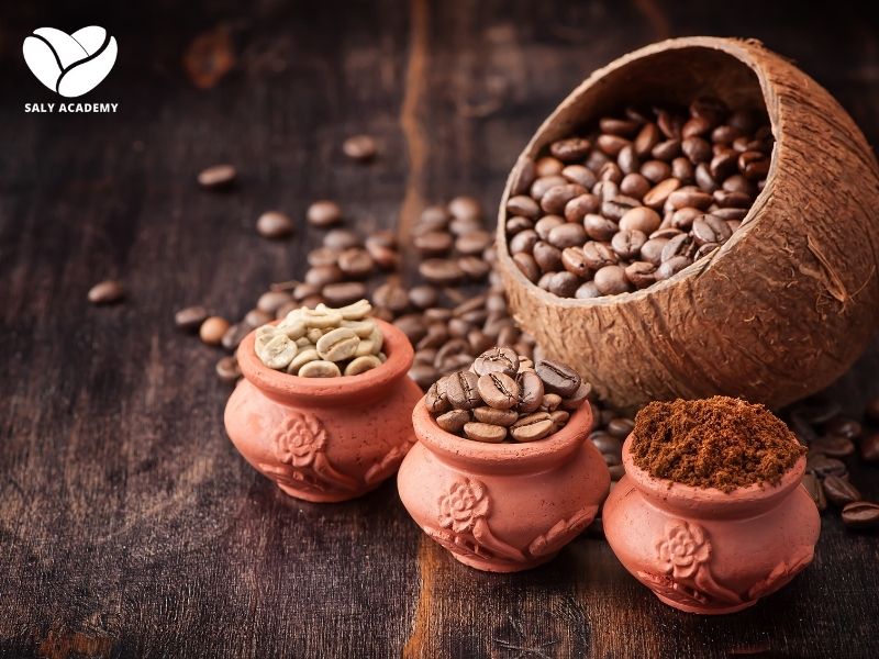 Tiêu chí chọn mua cafe nguyên chất là yếu tố quan trọng nhất mà mọi chủ quán cần biết