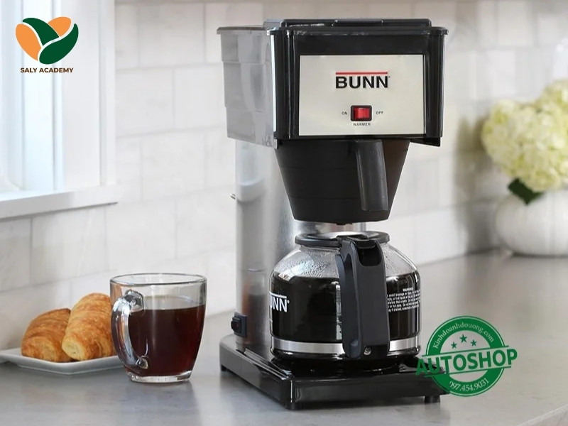 Bunn: Dòng TB3Q với khả năng pha 3 loại trà khác nhau, giá từ 45-55 triệu đồng Bunn: Dòng TB3Q với khả năng pha 3 loại trà khác nhau, giá từ 45-55 triệu đồng
