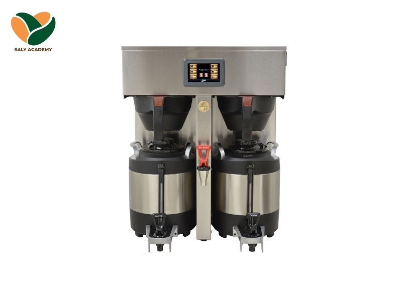 Curtis: Máy G4 ThermoPro với công nghệ kiểm soát nhiệt độ chính xác, giá từ 35-45 triệu đồng