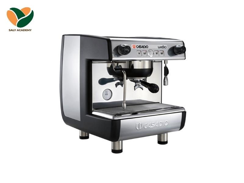 Expobar: Dòng Tea Master với công suất cao, phù hợp quán lớn, giá từ 20-30 triệu đồng