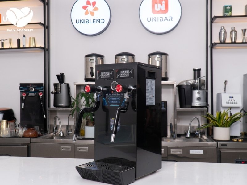 Với trà máy máy, mỗi tách trà đều đảm bảo hương vị đậm đà, đồng nhất Với trà máy máy, mỗi tách trà đều đảm bảo hương vị đậm đà, đồng nhất