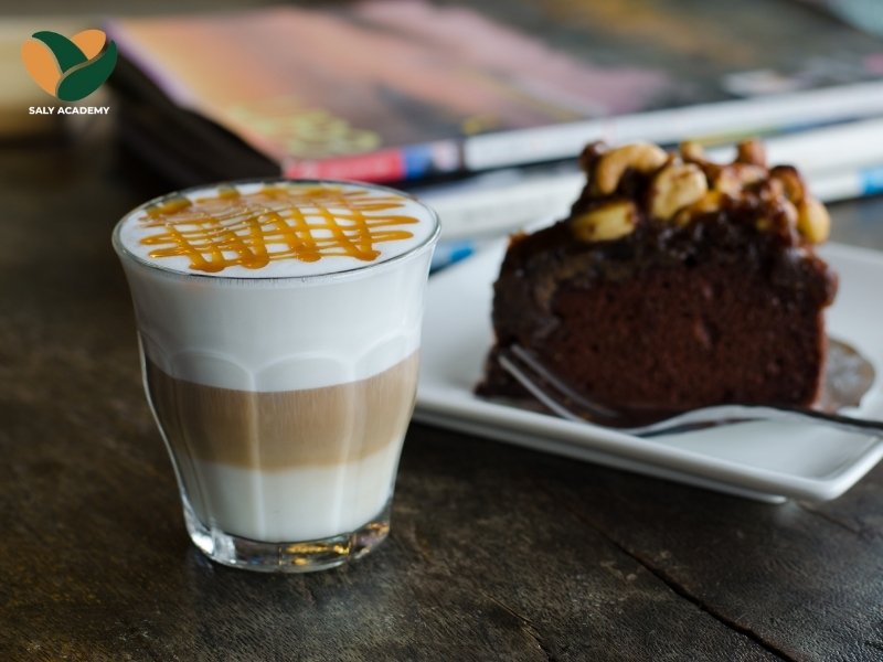 Ứng dụng của macchiato trong menu kinh doanh đồ uống Ứng dụng của macchiato trong menu kinh doanh đồ uống