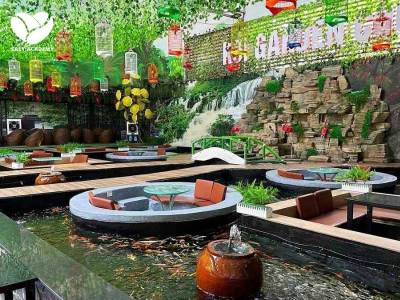 Ứng dụng yếu tố phong thủy trong thiết kế