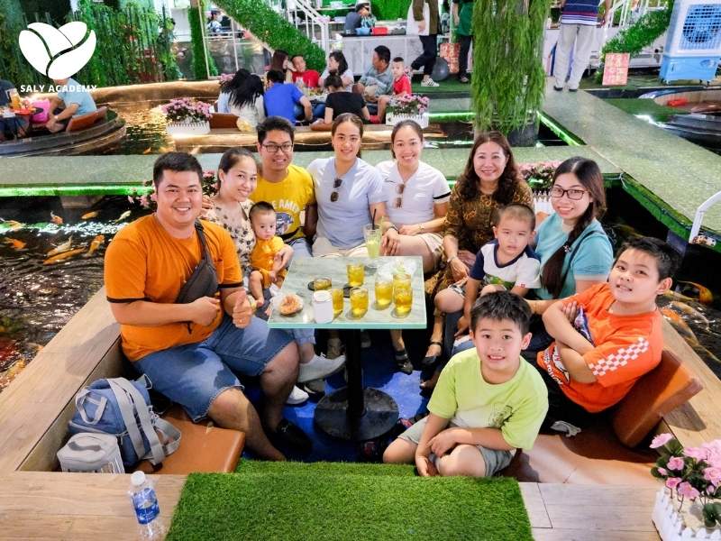 Xác định phân khúc khách hàng mục tiêu Xác định phân khúc khách hàng mục tiêu