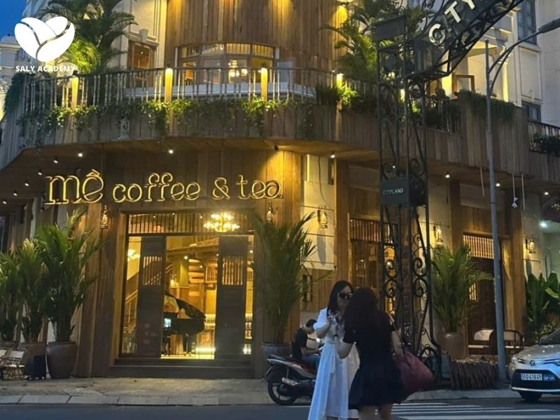 Mô hình quán cafe ngoài trời phù hợp với xu hướng sống chậm và nghỉ ngơi cuối tuần Mô hình quán cafe ngoài trời phù hợp với xu hướng sống chậm và nghỉ ngơi cuối tuần