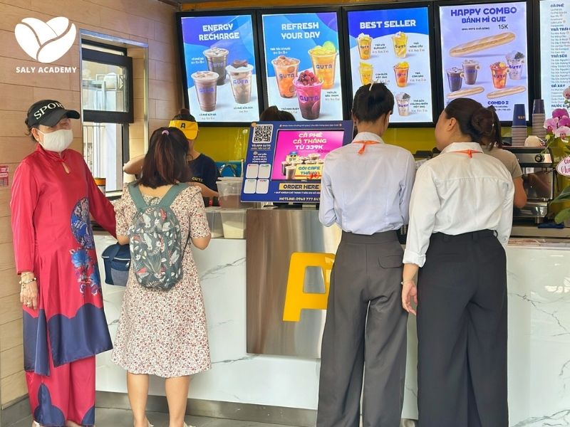 Công nghệ hiện đại mang lại nhiều giải pháp hữu ích cho quản lý order Công nghệ hiện đại mang lại nhiều giải pháp hữu ích cho quản lý order