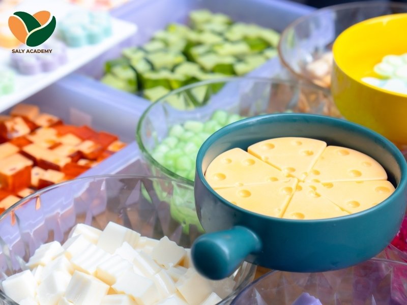 Bí quyết phối thạch phù hợp với từng loại trà sữa Bí quyết phối thạch phù hợp với từng loại trà sữa