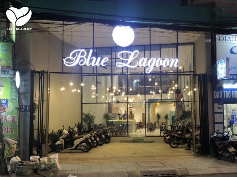Blue Lagoon Coffee là quán cà phê ngủ kiểu Nhật với view siêu đẹp Blue Lagoon Coffee là quán cà phê ngủ kiểu Nhật với view siêu đẹp
