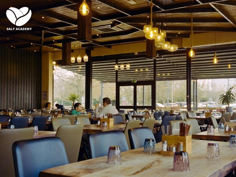 Để thành công trong bistro, bạn cần có quá trình chuẩn bị bài bản và chi tiết