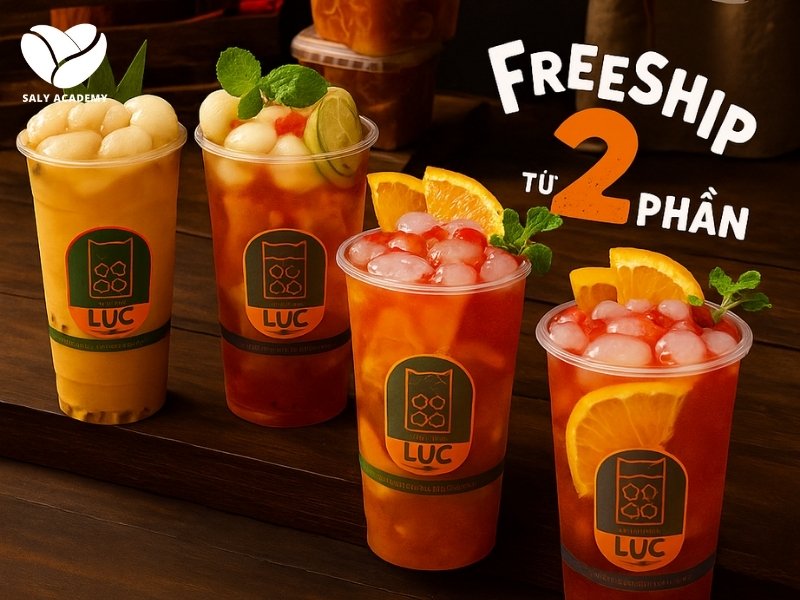 Chiến lược marketing hiệu quả là chìa khóa để quán trà chanh nhanh chóng có chỗ đứng trong lòng khách hàng
