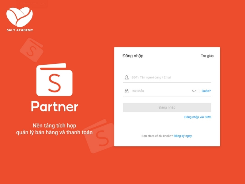 Đăng ký bán hàng trên website ShopeeFood Partner Đăng ký bán hàng trên website ShopeeFood Partner