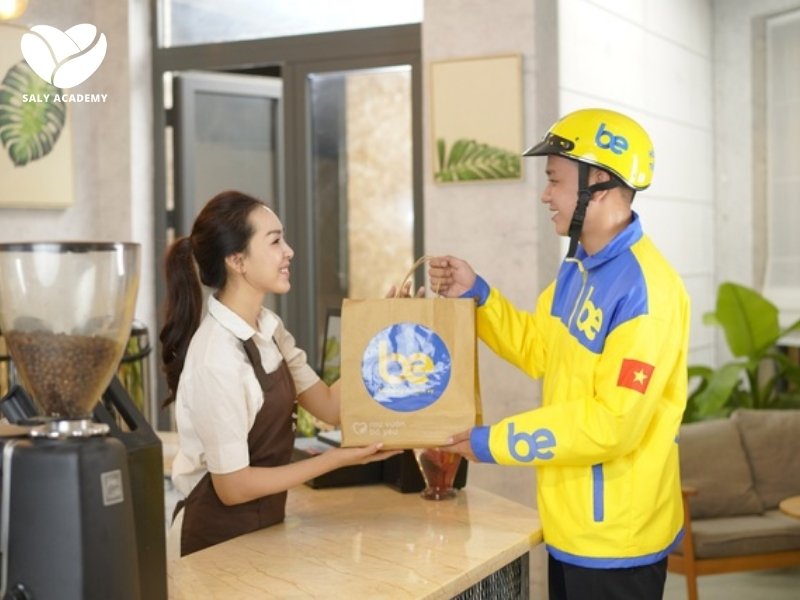Dự trù doanh thu và lợi nhuận từ BeFood Dự trù doanh thu và lợi nhuận từ BeFood
